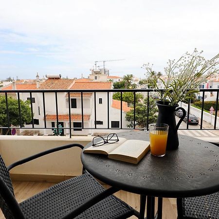 A57 - Lighthouse Apartment In Via Dona Ana Lagos Ngoại thất bức ảnh