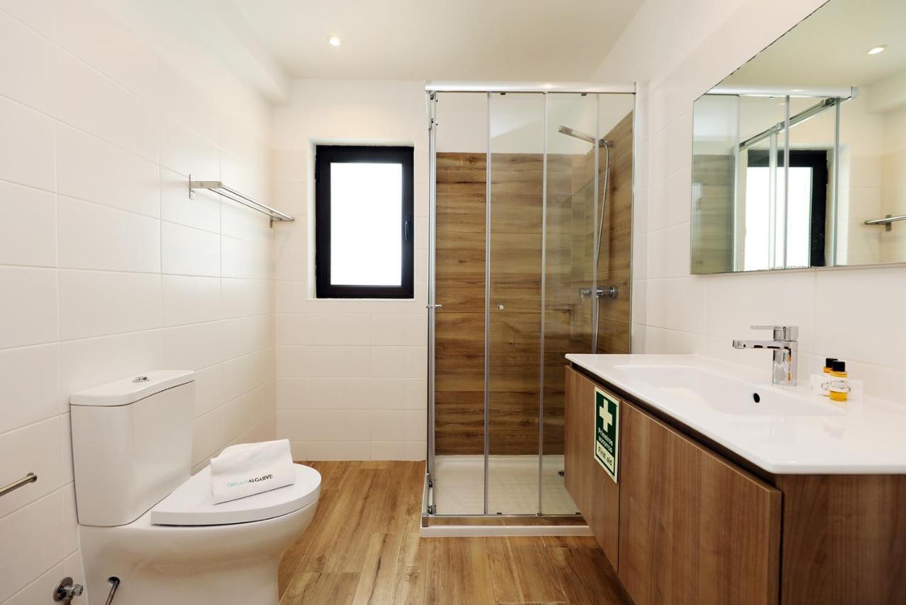 A57 - Lighthouse Apartment In Via Dona Ana Lagos Ngoại thất bức ảnh