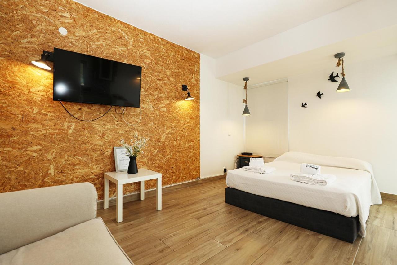A57 - Lighthouse Apartment In Via Dona Ana Lagos Ngoại thất bức ảnh