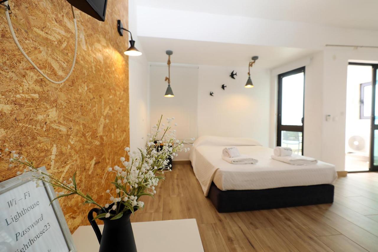 A57 - Lighthouse Apartment In Via Dona Ana Lagos Ngoại thất bức ảnh