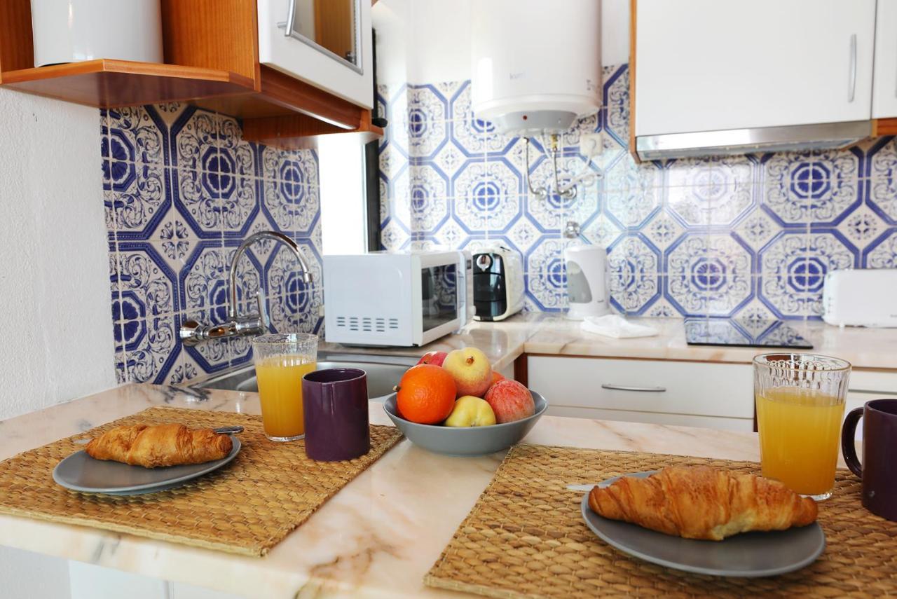 A57 - Lighthouse Apartment In Via Dona Ana Lagos Ngoại thất bức ảnh