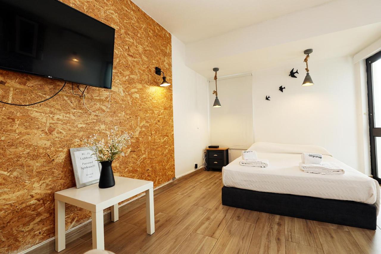 A57 - Lighthouse Apartment In Via Dona Ana Lagos Ngoại thất bức ảnh