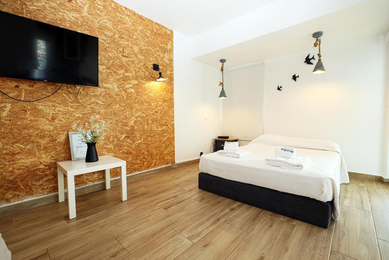 A57 - Lighthouse Apartment In Via Dona Ana Lagos Ngoại thất bức ảnh