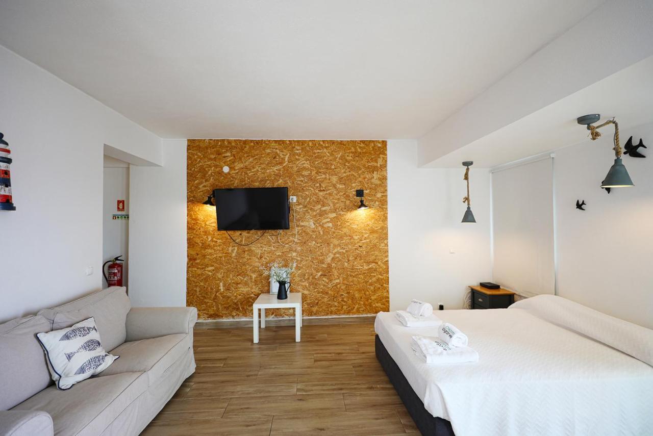 A57 - Lighthouse Apartment In Via Dona Ana Lagos Ngoại thất bức ảnh